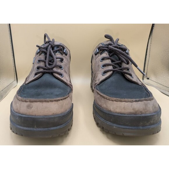 ECCO Track 25 Low GORE-TEX Waterproof Hiking Shoes Mens Brown EU 41 US 7-7.5 main image 4